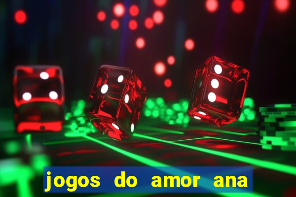 jogos do amor ana huang pdf